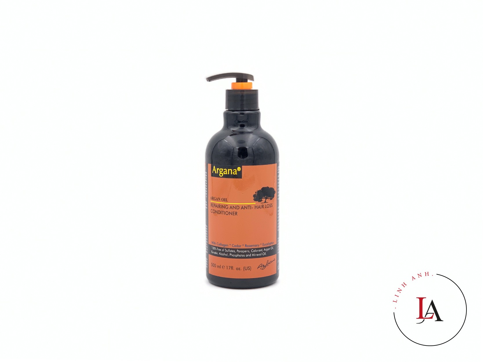 Dầu xả Argana 500ml